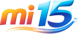 mi 15 বাংলা লোগো
